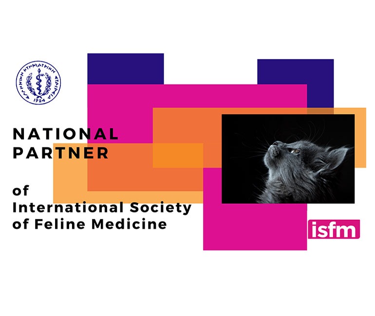 national partner of international society of feline medicine photo